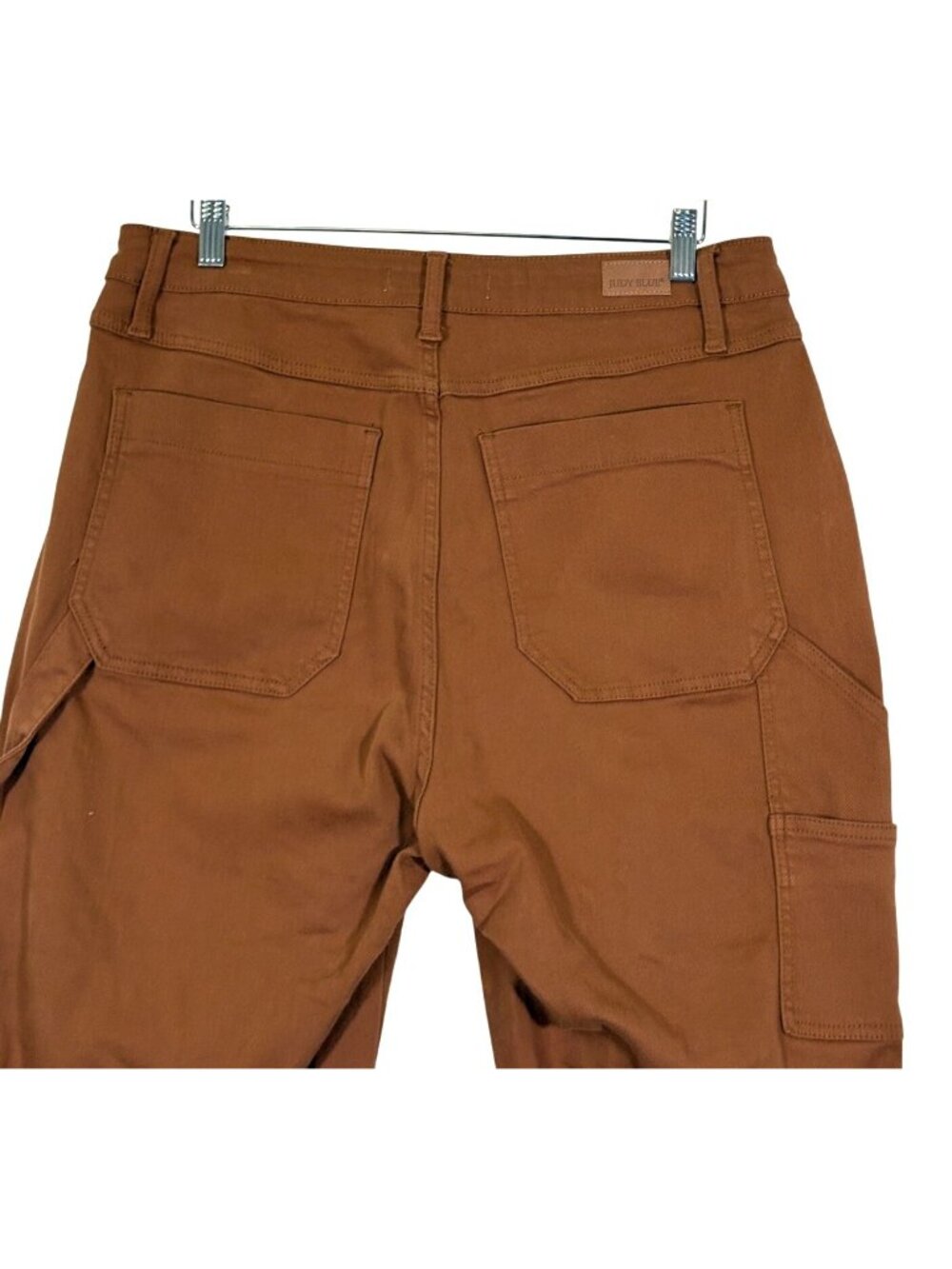 Judy Blue Slim Fit Cargo Pants Size 14W - Picture 5 of 8